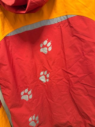 Chaqueta Jack Wolfskin Talla S
