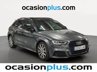 Audi A3 Sportback Black line 35 TFSI 110 kW (150 CV) S tronic