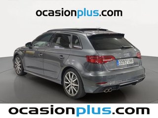 Audi A3 Sportback Black line 35 TFSI 110 kW (150 CV) S tronic