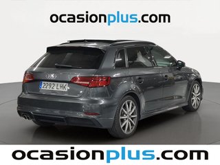 Audi A3 Sportback Black line 35 TFSI 110 kW (150 CV) S tronic