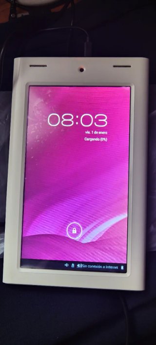 Tablet Hyundai A7 7