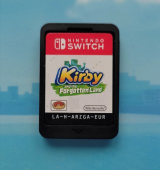 Kirby e la Terra Dimenticata - Nintendo Switch