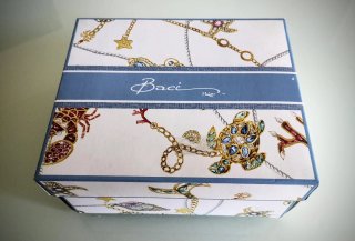 Tazze Porcellana Baci Milano Set 2