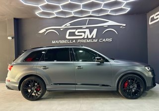 Audi Q7 50 TDI Quattro 286cv Black Line 7 plazas