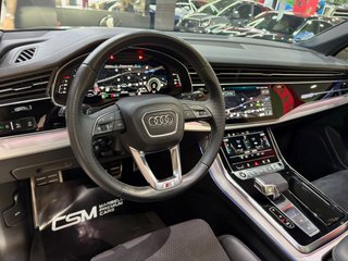 Audi Q7 50 TDI Quattro 286cv Black Line 7 plazas