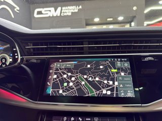 Audi Q7 50 TDI Quattro 286cv Black Line 7 plazas