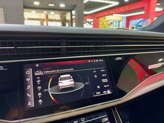 Audi Q7 50 TDI Quattro 286cv Black Line 7 plazas