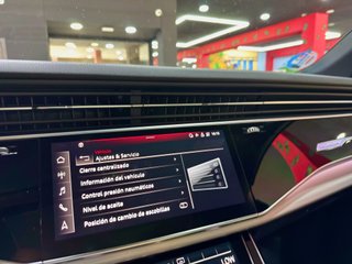 Audi Q7 50 TDI Quattro 286cv Black Line 7 plazas
