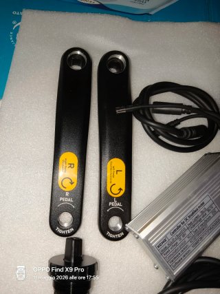 Kit Engwe EP-2 Boost nuovo