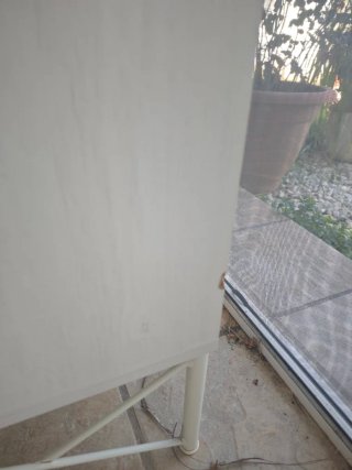 Mueble Ikea blanco madera