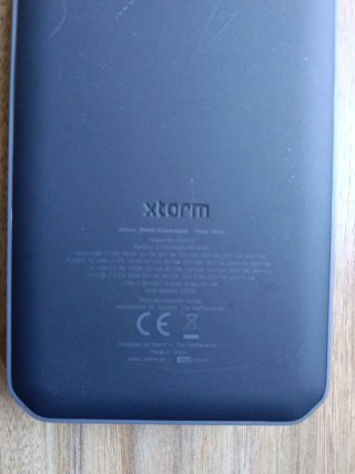 Batería Portátil Xtorm 27000 mAh