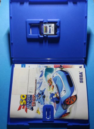 Sonic All-Stars Racing Transformed PS Vita #A407