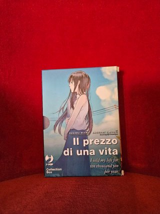Il prezzo di una vita. I sold my life for ten t...