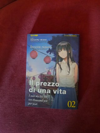 Il prezzo di una vita. I sold my life for ten t...