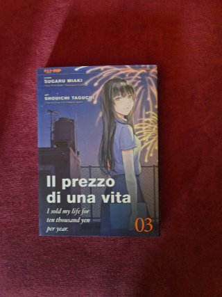Il prezzo di una vita. I sold my life for ten t...
