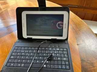 Samsung Galaxy Tab 3 Lite Blanca