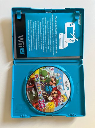 Mario Party 10 Wii U