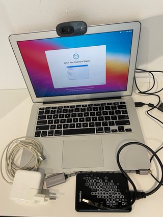 MacBook Air 13 - 2013