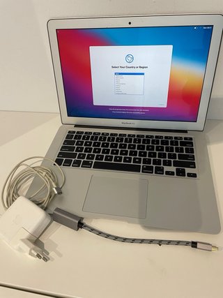 MacBook Air 13 - 2013