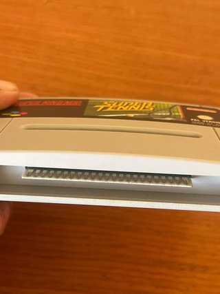 🇪🇸SUPER TENNIS SNES