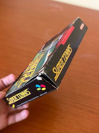 🇪🇸SUPER TENNIS SNES