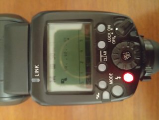 Yongnuo YN600EX-RT II Speedlite Flash para Canon