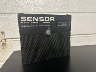 Limitador acústico CESVA LCA-02 + Micrófono