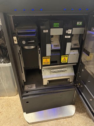 Máquina tragaperras Novo Line II