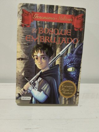 El bosque embrujado