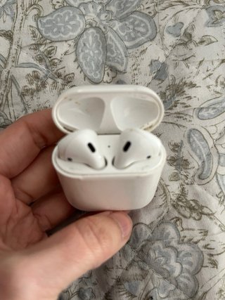 AirPods Originales Apple Blancos