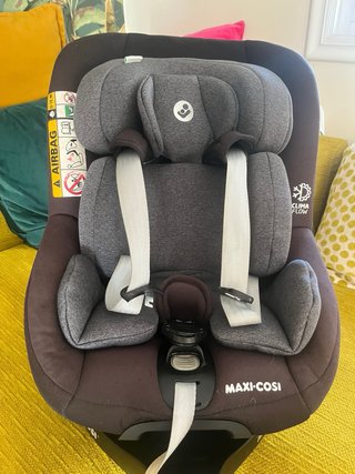 Silla Coche Maxi-Cosi 0-4 años