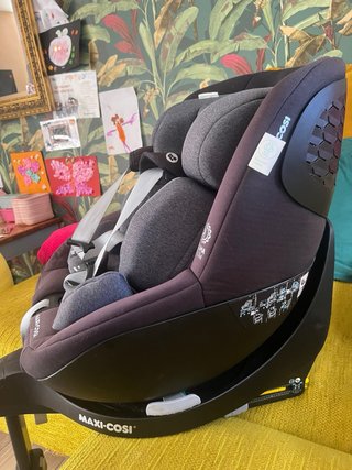 Silla Coche Maxi-Cosi 0-4 años