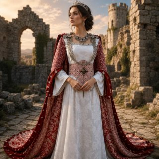 Abiti moreschi e cristiani nuovi