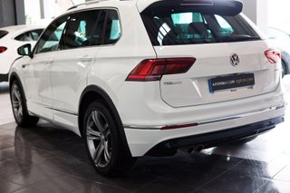 Volkswagen Tiguan Sport 2.0 TSI 140kW (190CV) 4Motion DSG