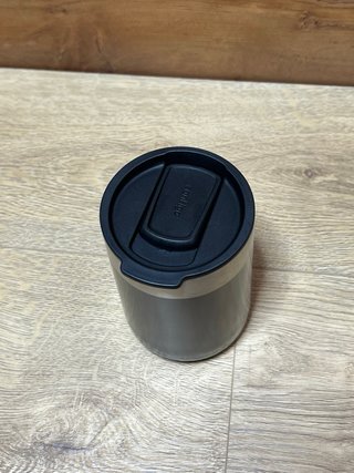 Taza Contigo Streeterville 420ml Gris/Plata