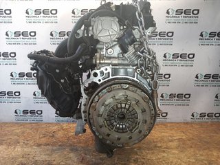 MOTOR COMPLETO BMW SERIE 1 BERLINA (E81/E87) N43B