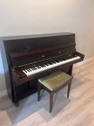 Piano vertical Cherny
