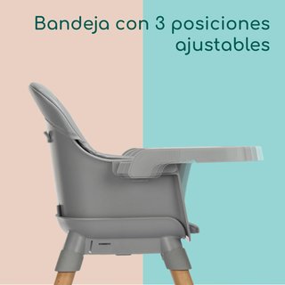 Bebeconfort trona evolutiva cómoda segura