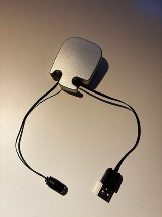 Adaptador USB a Jack DC Hembra