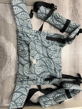Mochila Portabebés Stokke Limas Flex