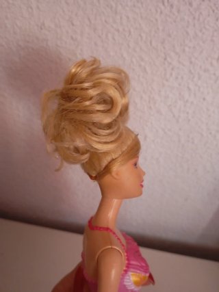 Barbie Ballerina Rosa dell'anno 2009