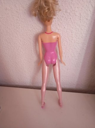 Barbie Ballerina Rosa dell'anno 2009