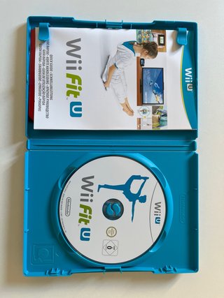 Wii Fit U Nintendo Wii U