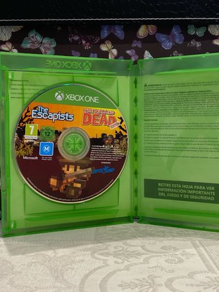 The Escapists The Walking Dead Xbox One