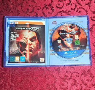 Tekken 7 - Playstation VR Compatibile - PS4