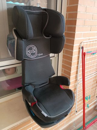Silla coche Cybex
