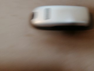 Alcatel Colección Móvil Azul y Blanco