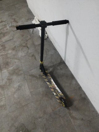 Patinete Nixor Acrobacias