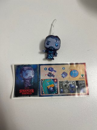 Figura Stranger Things Funko Pop