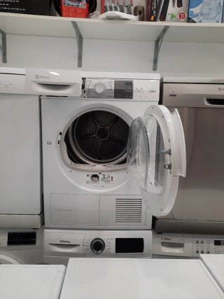 Secadora Balay Blanca